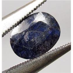 15 CARAT ROYAL BLUE AFRICAN SAPPHIRE - APPR. EST.