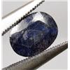 Image 1 : 15 CARAT ROYAL BLUE AFRICAN SAPPHIRE - APPR. EST.