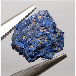 30 CARAT ALL AZURITE CRYSTAL CLUSTER - NO BASE MIN