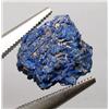 Image 1 : 30 CARAT ALL AZURITE CRYSTAL CLUSTER - NO BASE MIN