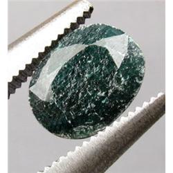 11+ CARAT SOUTH AMERICAN EMERALD - APPR. EST. $825