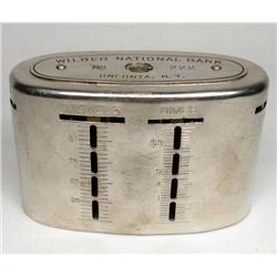 EARLY WILBER NATIONAL BANK STILL BANK - ONEONTA, N