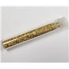Image 1 : VIAL OF GOLD FLAKES