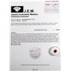 Image 1 : 5.5 CT RUBY GEMSTONE W/ JEM APPRAISAL OF $6,700.00