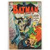 Image 1 : 1966 BATMAN NO. 180 COMIC BOOK - 12 CENT COVER