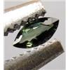 Image 1 : .3 CARAT MARQUISE CUT NATURAL BLUE GREEN SAPPHIRE