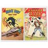 Image 1 : LOT OF 2 1960S WESTERN COMIC BOOKS - BOTH 12 CENT