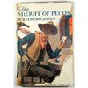 Image 1 : 1925 "THE SHERIFF OF PECOS" PULP MAGAZINE - Approx