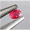 Image 1 : 1.09 CARAT ORANGE PINK PADPARASHA SAPPHIRE