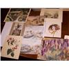 Image 1 : (8) Piece Collectors Art lot inclu. paintings, etchings, , engravings etc., various.size & condition