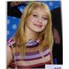 Image 1 : Hillary Duff Signed Photo w/ COA.