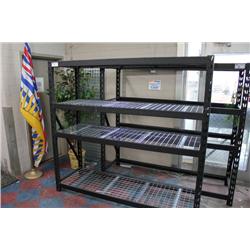 6X6 HEAVY DUTY STORAGE RACK