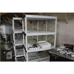 6FT STORAGE RACK