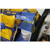 Image 1 : BLUE JANITORS CART