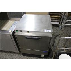 MEC STAINLESS STEEL COMMERCIAL DISHWASHER