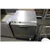 Image 1 : MEC STAINLESS STEEL COMMERCIAL DISHWASHER