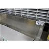 Image 1 : STACK OF BUS PANS & STAINLESS STEEL WALLMOUNT