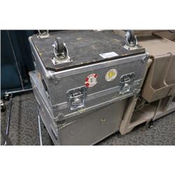 2 TRANSPORT STORAGE UNITS