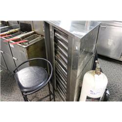 4FT KITCHEN EXHAUST CANOPY