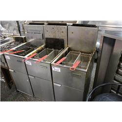MKE GAS DEEP FRYER
