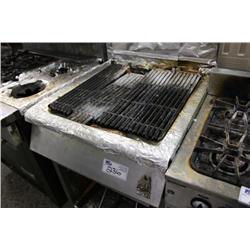 WOLF 30" GAS GRILL