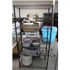 Image 1 : BLACK RACK MISC STAINLESS STEEL CARTS & MISC