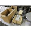 Image 1 : LOT OF PIZZA TRAYS & DRINK SPOONS