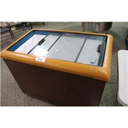 COLDTECH REACH IN ICECREAM FREEZER