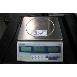 KILOTECH KCS301 DIGITAL PORTION SCALE