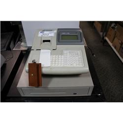 CASH REGISTER W/EXTRA ROLLS