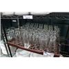 Image 1 : 2 RACKS OF GLASSWARE
