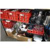 Image 1 : LARGE LOT OF MISC RESTAURANT ITEMS