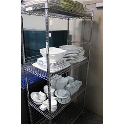 KITCHEN RACK