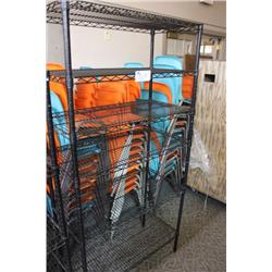 KITCHEN RACK