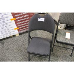 ELITE PADDED FOLDING RESTAURANT CHAIR