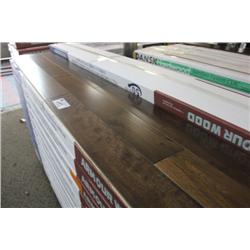 ARMOURWOOD WIDE PLANK SMOKED MAPLE HARDWOOD
