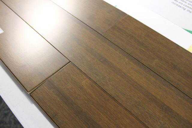 Durabam Wide Plank Bamboo Floating Floor