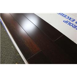 EXOCTICO HARD BROWN WALNUT EXOTIC KEMPAS SOLID