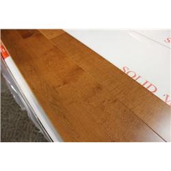CANFLOOR CINNAMON MAPLE SOLID HARDWOOD