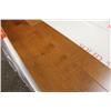 Image 1 : CANFLOOR CINNAMON MAPLE SOLID HARDWOOD