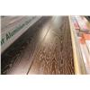Image 1 : MILLMASTER CLIC DARK OAK FLOATING FLOOR