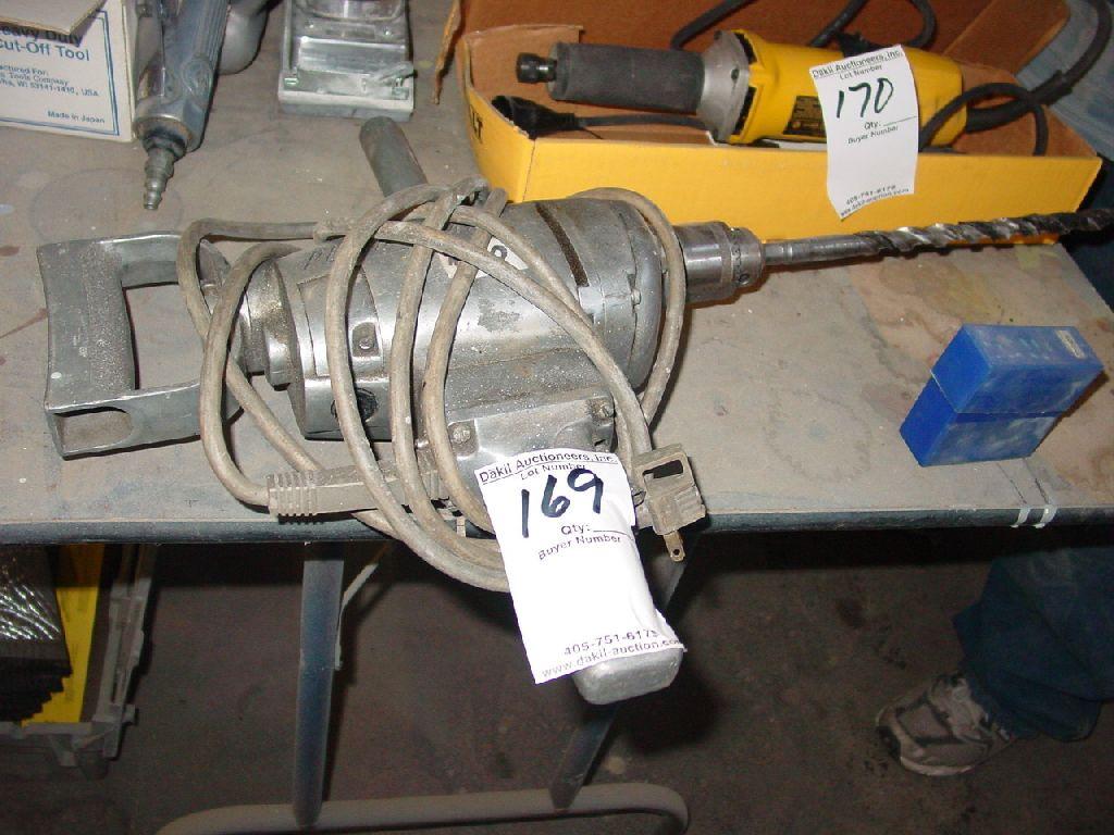 POWER CRAFT DRILL ½