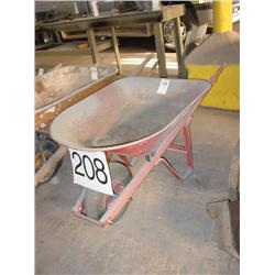WHEEL BARROW