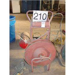 BANDING CART