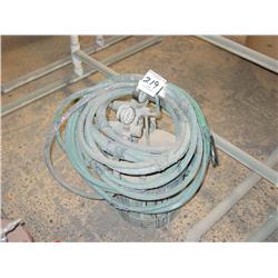 PAINT POT W/HOSE