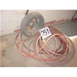 WATER HOSE & TIRE