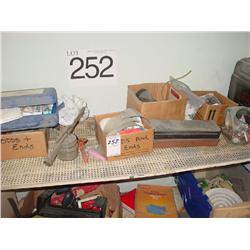 CONTENTS OF CABINET