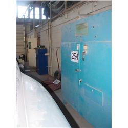 BLUE CABINET