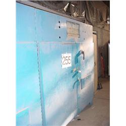 BLUE CABINET