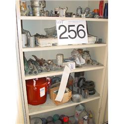 FITTINGS & CONTENTS OF CABINET
